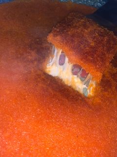 صورة لوصفة كنافة نابلسية