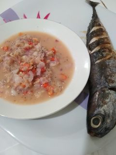 Foto resep Sambal cencalok