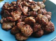 A picture of bun thit nuong