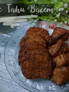 Foto resep Tempe Tahu Bacem