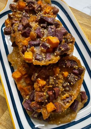 Foto resep 142. Ubi Goreng Madu