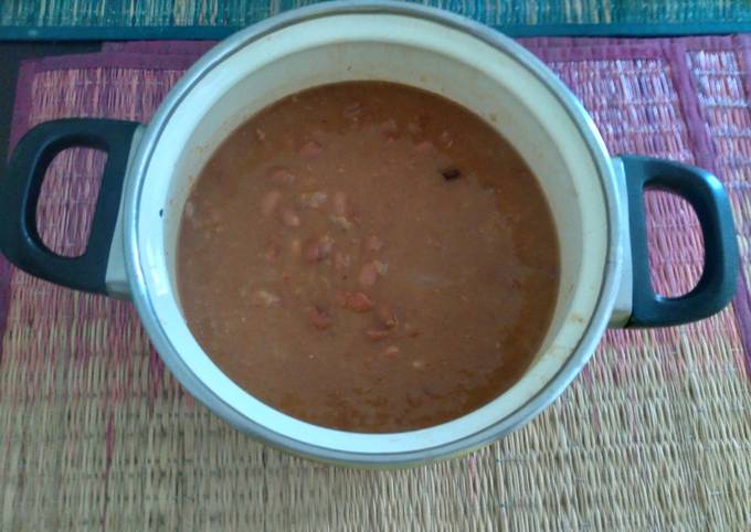 Rajma masala