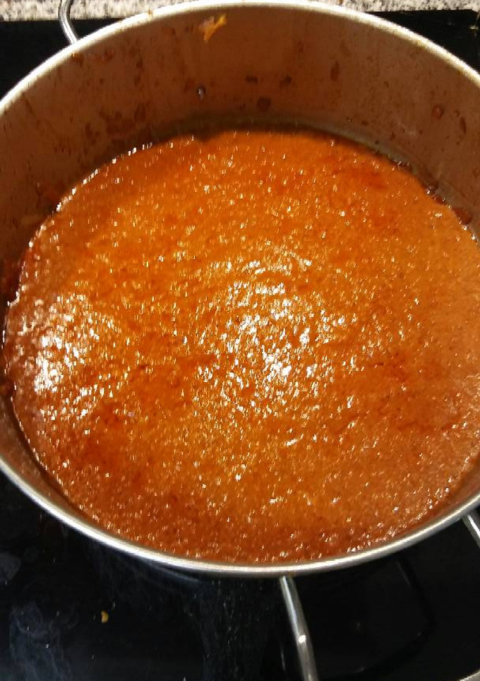 Una foto de Salsa vizcaína original