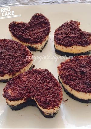 Foto resep Mini oreo cheese cake