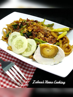 Foto resep Mie Goreng Istimewa Praktis