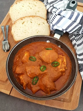 Recipe Chicken Curry the Awesome  Can spoil the tongue