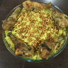 رز بطريقه بسيطه-レシピのメイン写真
