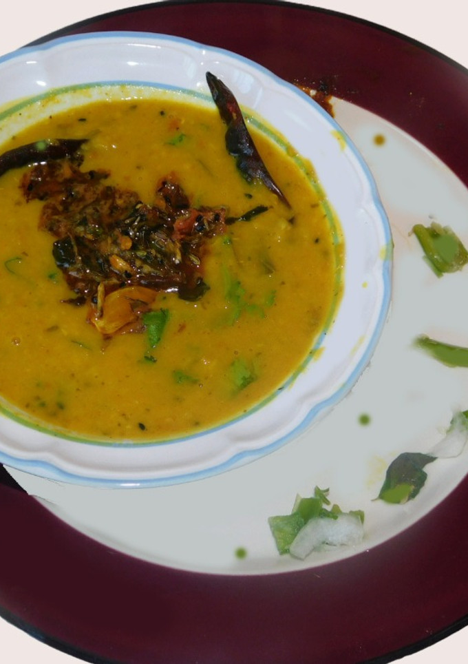 ரோடு கடை டால் தட் கா செய்முறை முக்கிய புகைப்படம்