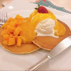 รูปของ Fluffy Pancake