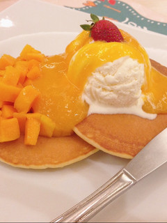 Foto resep Fluffy Pancake