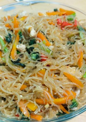 Foto resep Bihun goreng sederhana