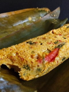 Foto resep Pepes Tahu Udang Rebon