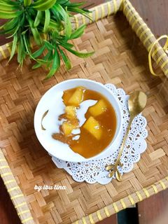 Foto resep Bubur Ubi Jalar