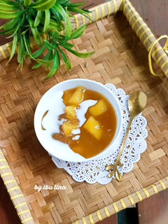 Foto resep Bubur Ubi Jalar