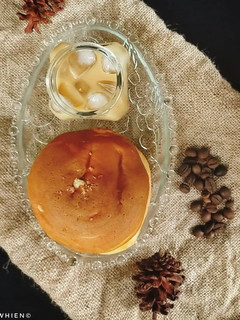 Foto resep Coffee Bun / Ala Roti Boy