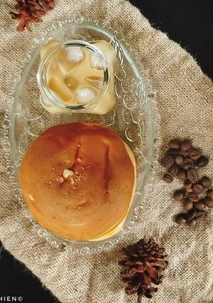 Foto resep Coffee Bun / Ala Roti Boy