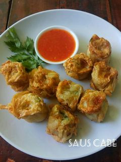 Foto resep 341. Saus Cabe untuk Siomay
