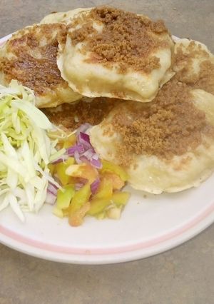 A picture of Gurasa.