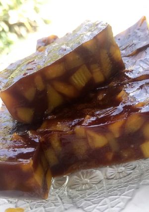 Foto resep Nutrijel Coklat Nangka