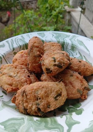Foto resep Perkedel Tahu Sat Set