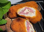 Gambar beef cordon blue