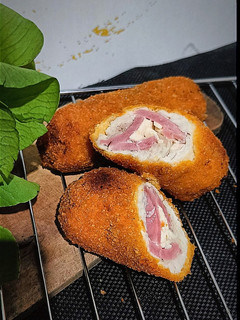 Foto resep Chicken Cordon Blue