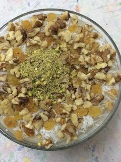 صورة لوصفة عاشورة