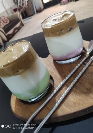 عکسی از دستور نوشیدنی تابستونه با دنت