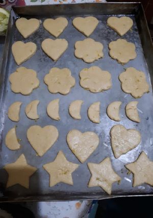 Una foto de Galletas para el té