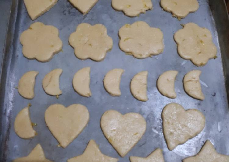 Galletas para el té