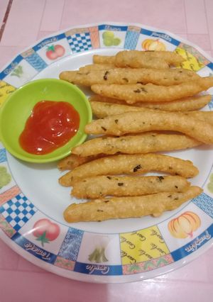 Foto resep Stick Kentang Keju