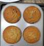 Cara Simple Membuat Resep  Best Banana Muffin yang Menggugah Selera, Lezat Sekali