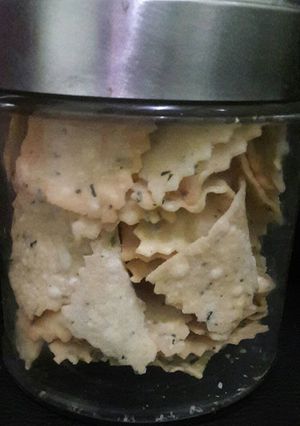 Foto resep Kripik bawang