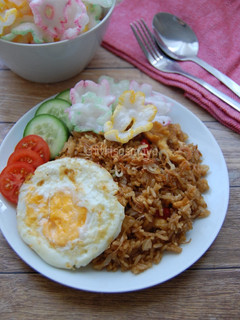Foto resep Nasi Goreng Kampung