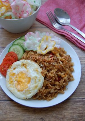 Foto resep Nasi Goreng Kampung