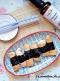 Norimaki di pollo