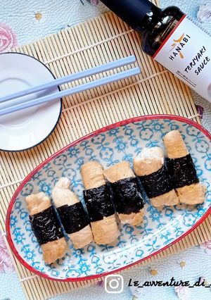 Foto di Norimaki di pollo