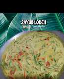 18:4:24 - Sayur lodeh