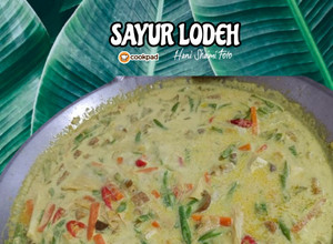 Gambar 18:4:24 - Sayur lodeh