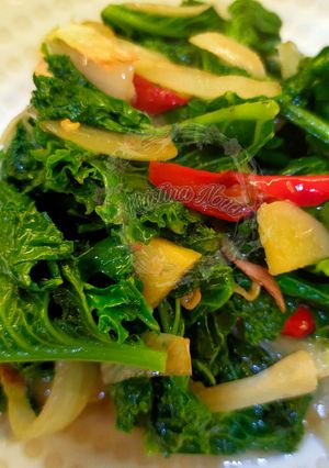 Foto resep Tumis Kale
