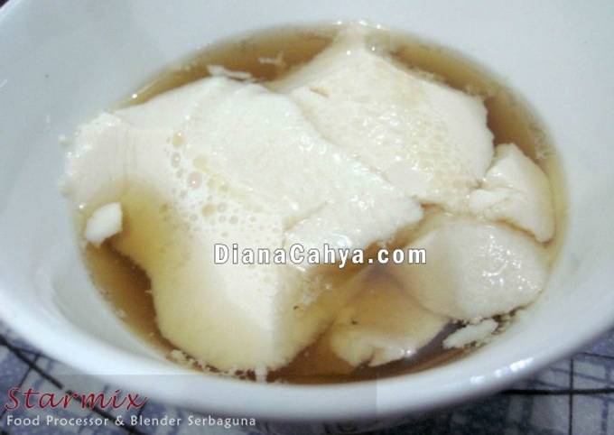 Resep Tahwa Kembang Tahu Oleh Diana Cahya Cookpad