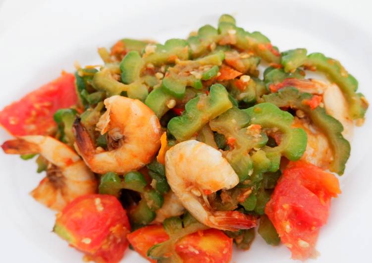 Cara termudah untuk Cepat SempurnaPare Nenek