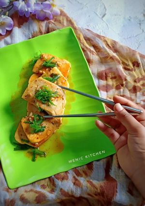 Foto resep Dubu jorim
