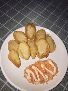 Foto resep Chicken Eggroll ala Hokben
