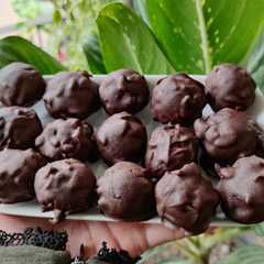 รูปของ Gluten free choco mede ball