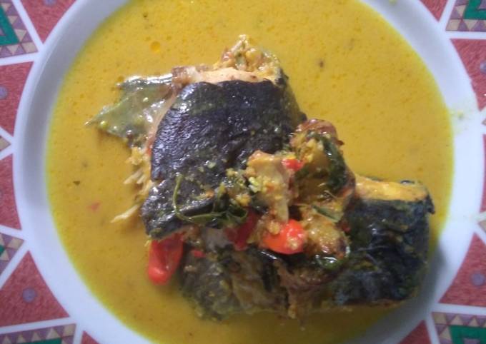 Manggut patin