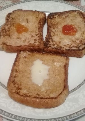 Una foto de Pan francés 🍞