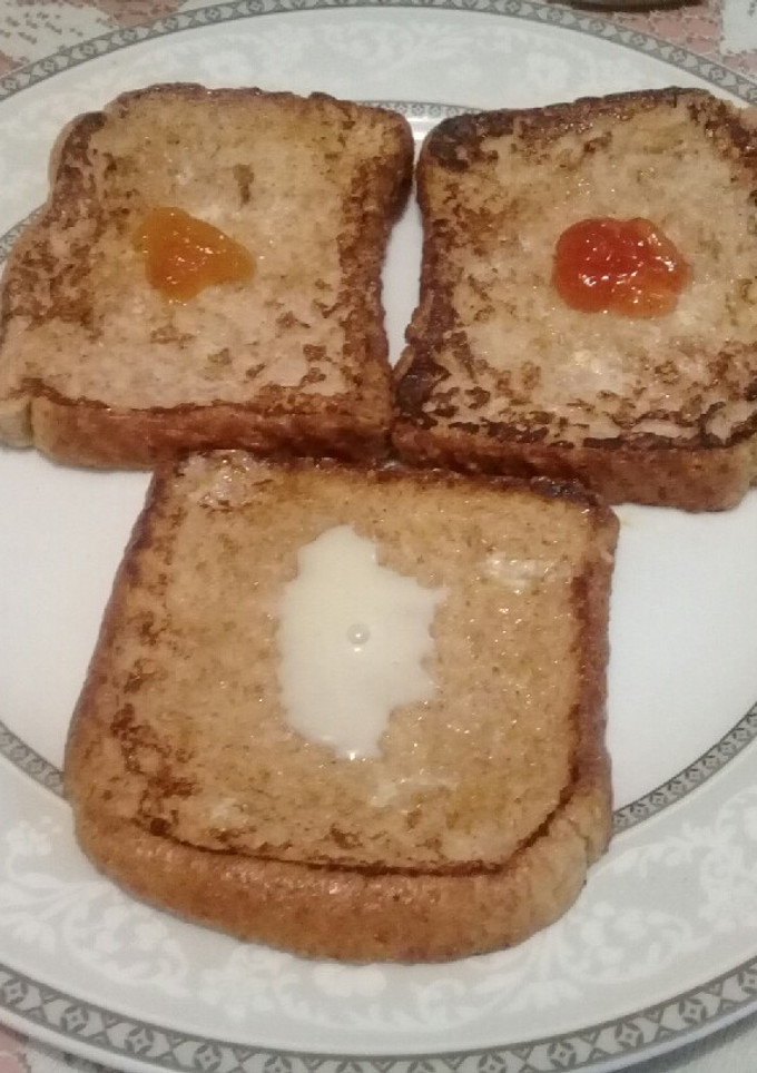 Una foto de Pan francés 🍞