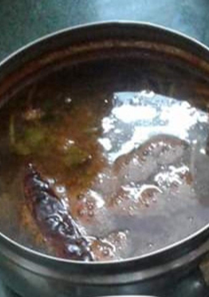 எலுமிச்சை ரசம் செய்முறை முக்கிய புகைப்படம்