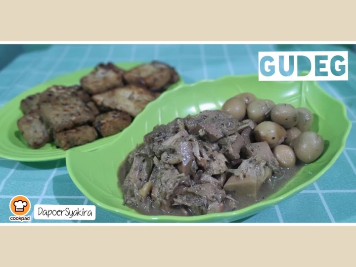 Langkah Gampang Membuat Resep Gudeg yang Enak Banget Anti Ribet, Lezat